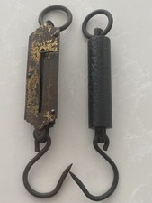 Vintage 2  Brass Spring