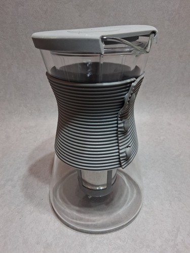Pampered chef glass infuser - pampered,