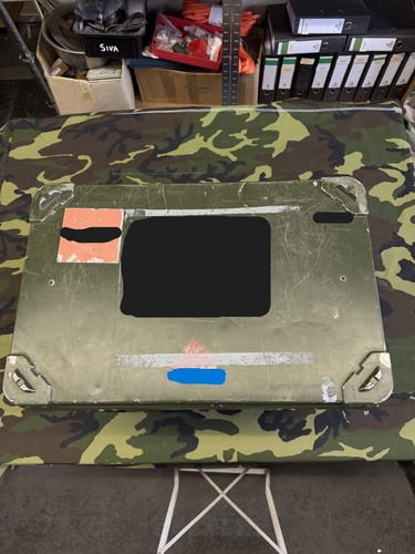 Zarges k470 military - us,