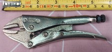 Stanley Mole Grips 5" Locking Mole Grip Pliers Pt No 84/909
