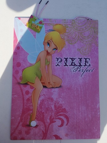 Holographic disney tinkerbell - holographic,