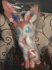 New Pokemon 24'' Sylveon Plush