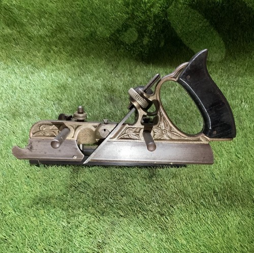 Vintage stanley plough - stanley, no