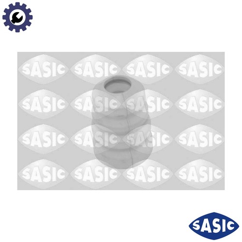 Rubber buffer suspension - buffer,