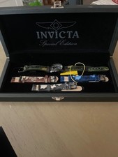 Invicta “Special Edition”
