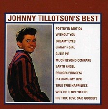 Johnny Tillotson's Best -