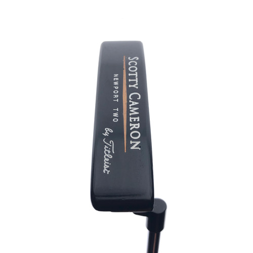 Used scotty cameron teryllium - cameron,