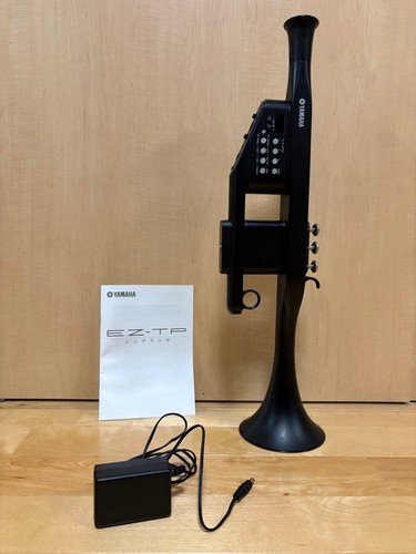 Yamaha electronic - yamaha, ez-tp