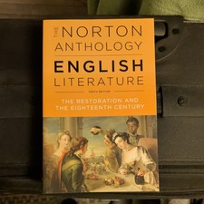Norton Anthology of English