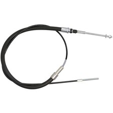 Handbrake cable front middle - handbrake, front/middle