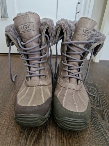 Ugg adirondack boots style - boots,