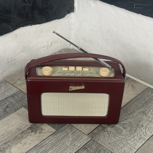 Roberts revival burgundy - roberts,