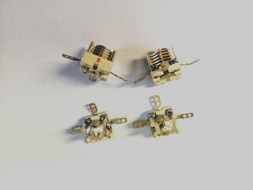 10pf air spaced - air,