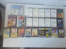 Selection Of Commodore Plus 4 Games Used Will Sell Separate Please Contact Me