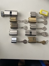 Locksport - Locksmith Joblot - Practice Picking