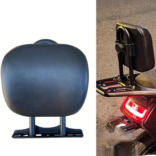 Motorcycle rear backrest sissy - rear,