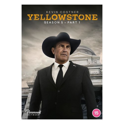 Yellowstone season part 1 - season, 5