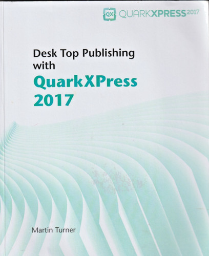 Desk top publishing - top, with