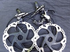 ✅Shimano XT M8120 Brakes