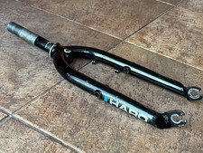 1980s Black Haro 1" Threaded