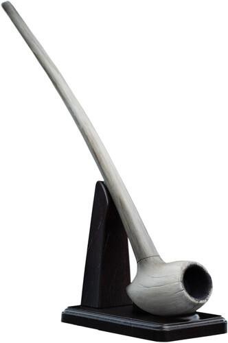 Lord the rings trilogy pipe - the,