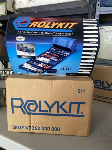 Rolykit roll storage case - rolykit,