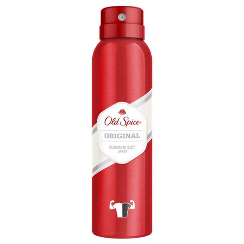 Old spice original deodorant - old,
