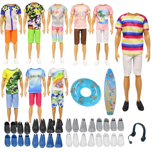Pcs dolls clothes - 19,