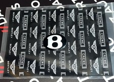 Bentley Front / Rear Bonnet