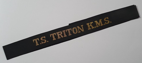 Triton s training - k.m.s, ship