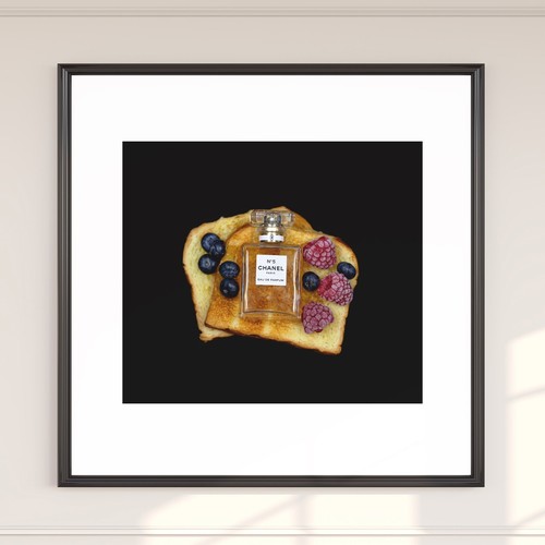 Chanel french toast - chanel,