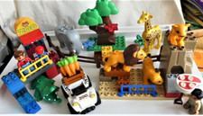 LEGO Duplo Set 5634 Feeding