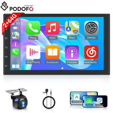 7" 2+64G Android 13 Car Radio