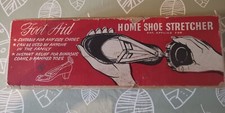 Foot Aid , home shoe stretcher for bunions corn & hammer toes