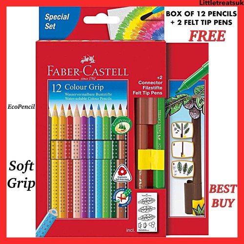 Faber castell colour grip - colour,