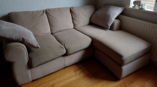 Next cuddle chair - &, 3