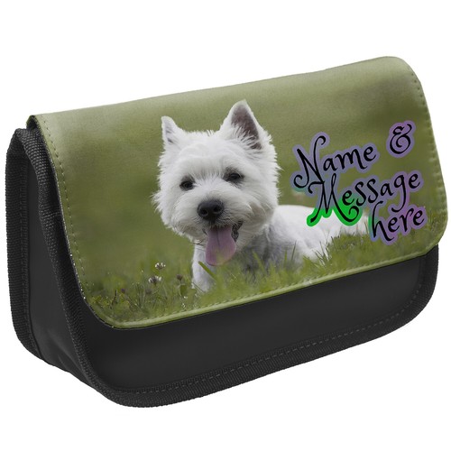 Personalised pencil case - pencil,