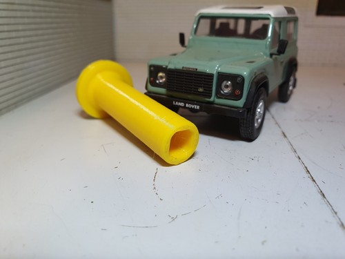 Land rover defender td5 - td5, dash