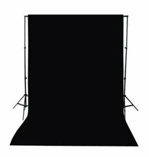 Black Screen Fabric For Zoom