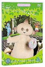 In the Night Garden: Hello Makka Pakka! DVD (2008) Anne Wood cert U Great Value