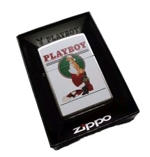 Zippo Lighter Playboy December