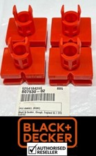 4X Black&Decker Workmate Vice