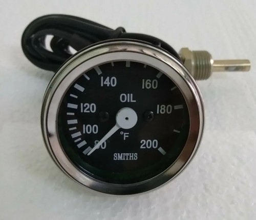 Smith black trans oil - trans,
