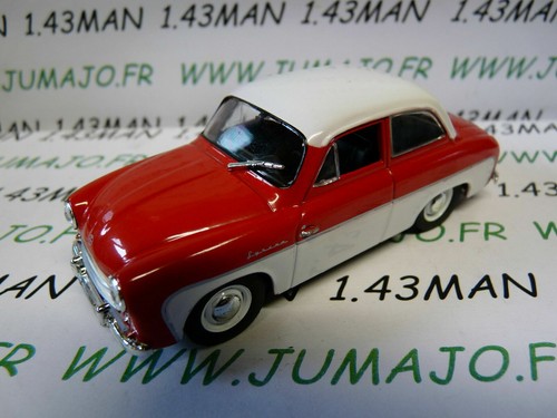 Pl202 voiture ixo ist - 1/43,
