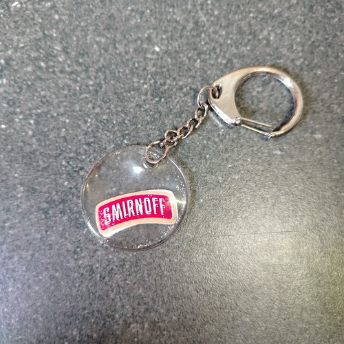 Smirnoff vodka keyring bundle - vodka,