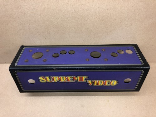 Original supreme video arcade - supreme,
