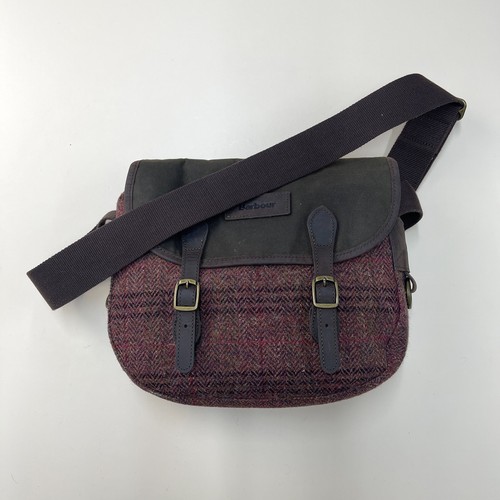 Barbour satchel bag - barbour,