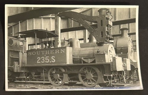 Southern railway alliez - southern, photo