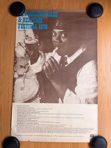Vintage 1976 new orleans - new,