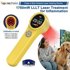 Medical Grade Cold Laser